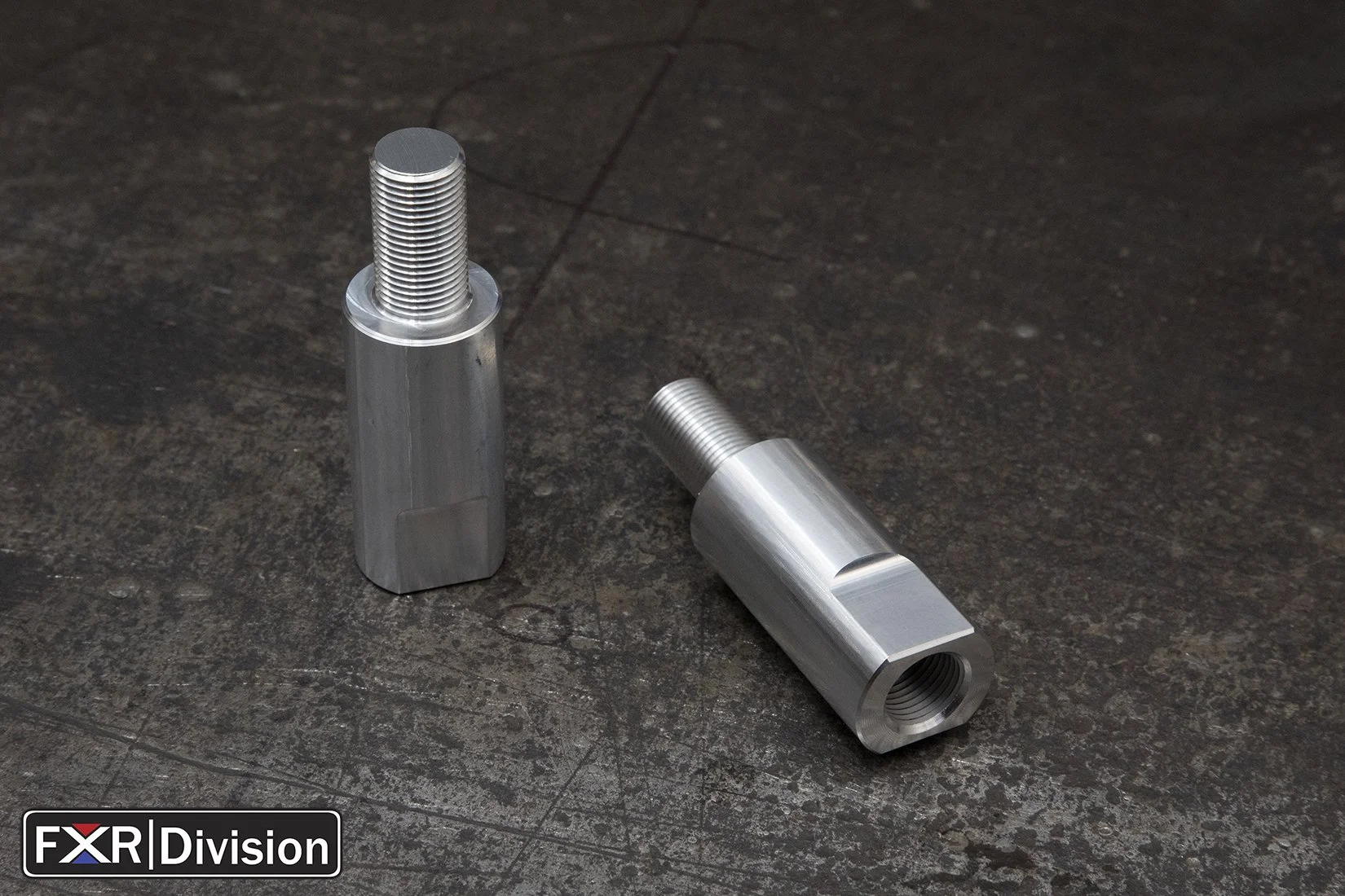 FXR Division +2 Legends AXEO and Ohlins NIX 22 Cartridge Extension